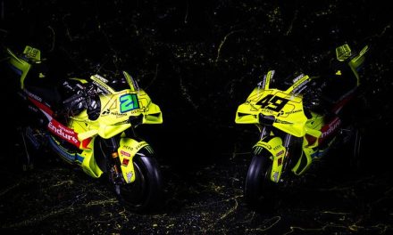 Livery Motor Dari Semua Tim MotoGP 2026