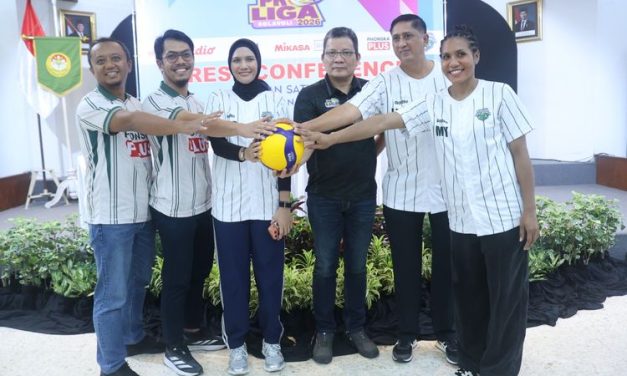 Jadwal Proliga 2026 Seri Gresik