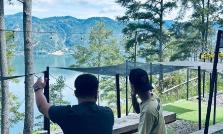 Aktivitas Wisata Di Aceh Tengah Masih Lumpuh Pascabencana