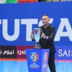 Caisar Silitonga Bawa Trofi Piala Asia Futsal 2026