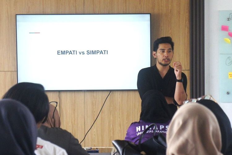 Kampanye Kesehatan Anak Melalui Karya Imajinasi