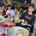 Istana Bubur Jadi Takjil Paling Laris Di Bazar Benhil