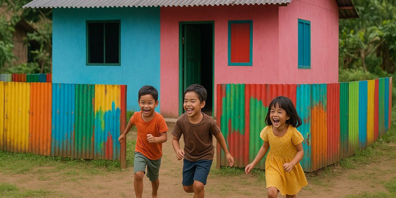 Cerita Masa Kecil Di Kampung Halaman Yang Penuh Kehangatan