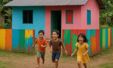 Cerita Masa Kecil Di Kampung Halaman Yang Penuh Kehangatan