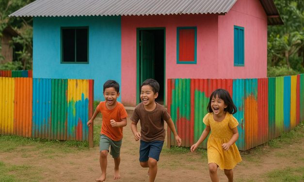 Cerita Masa Kecil Di Kampung Halaman Yang Penuh Kehangatan