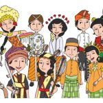 Keberagaman Suku, Bahasa, Dan Budaya Di Indonesia
