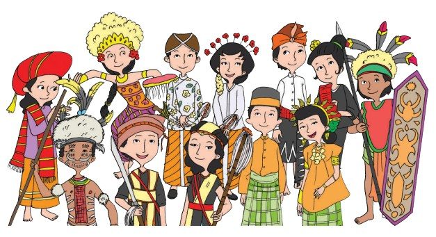Keberagaman Suku, Bahasa, Dan Budaya Di Indonesia
