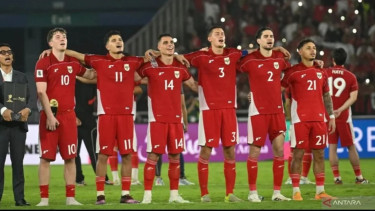 Pemain Kunci Timnas Indonesia Yang Patut Diwaspadai Lawan