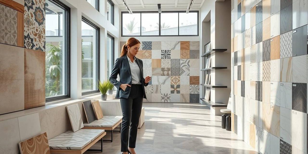 Perkembangan Desain Keramik Dalam Dunia Arsitektur Modern