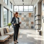 Perkembangan Desain Keramik Dalam Dunia Arsitektur Modern