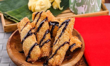 Tape: Dari Camilan Tradisional Ke Menu Modern