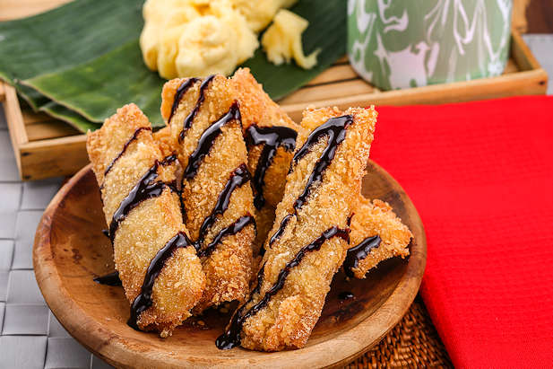 Tape: Dari Camilan Tradisional Ke Menu Modern