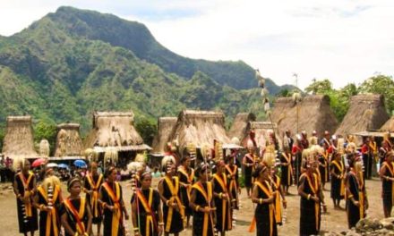 Tradisi Dan Upacara Adat Di Indonesia Timur