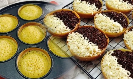 Cara Membuat Martabak Anti Gagal Untuk Pemula