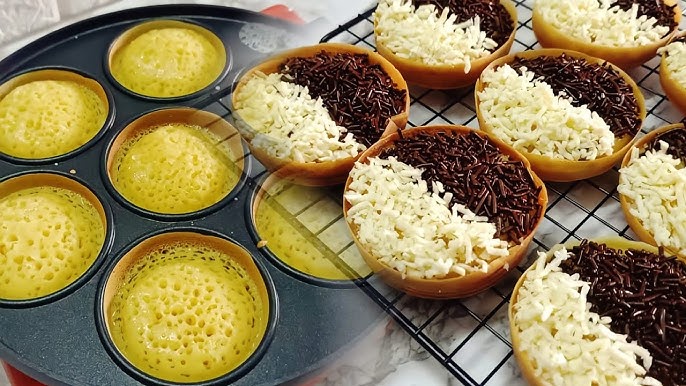 Cara Membuat Martabak Anti Gagal Untuk Pemula