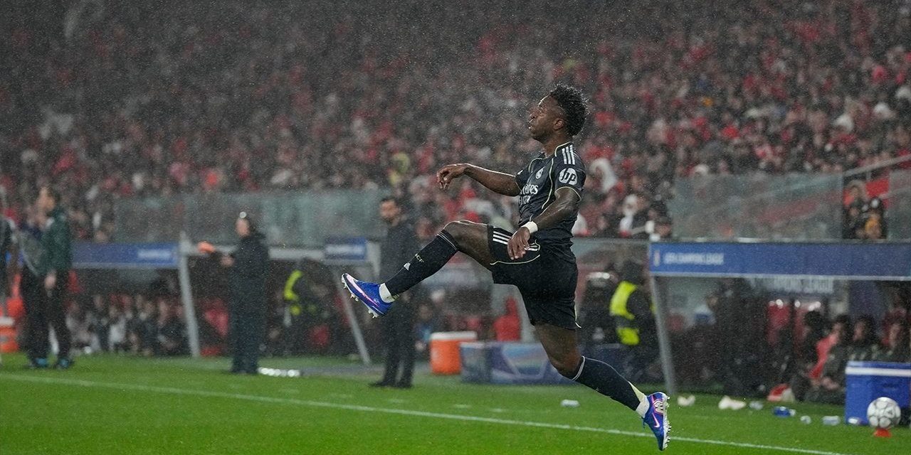 Kejutan Besar! Real Madrid Gugur Dari Kompetisi