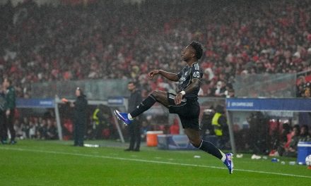 Kejutan Besar! Real Madrid Gugur Dari Kompetisi
