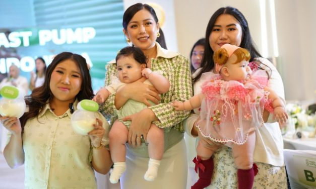 Kisah Di Balik ASI: Dedikasi Perempuan Memberi Kehidupan