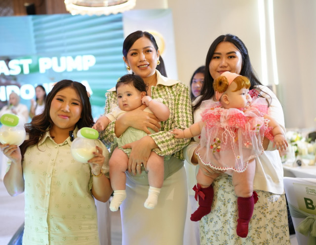 Kisah Di Balik ASI: Dedikasi Perempuan Memberi Kehidupan