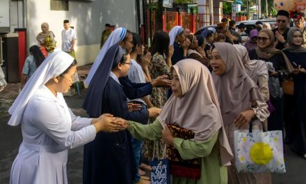 Peran Tokoh Publik Dalam Menjaga Kerukunan Umat Beragama