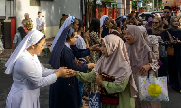 Peran Tokoh Publik Dalam Menjaga Kerukunan Umat Beragama
