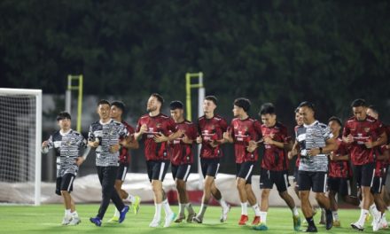 Sejarah Pertemuan Indonesia VS Vietnam di Berbagai Kompetisi