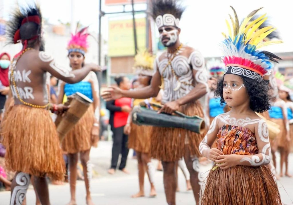 Budaya Papua Yang Kaya Dan Masih Terjaga Hingga Kini