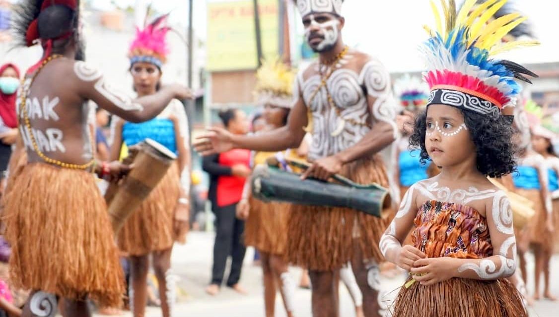 Budaya Papua Yang Kaya Dan Masih Terjaga Hingga Kini