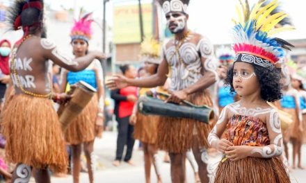 Budaya Papua Yang Kaya Dan Masih Terjaga Hingga Kini