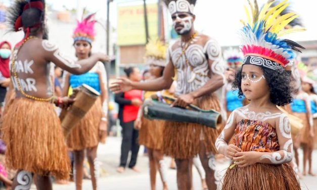 Budaya Papua Yang Kaya Dan Masih Terjaga Hingga Kini