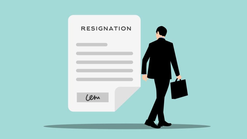 Cara Resign Dari Kantor Dengan Profesional Dan Baik-Baik Saja