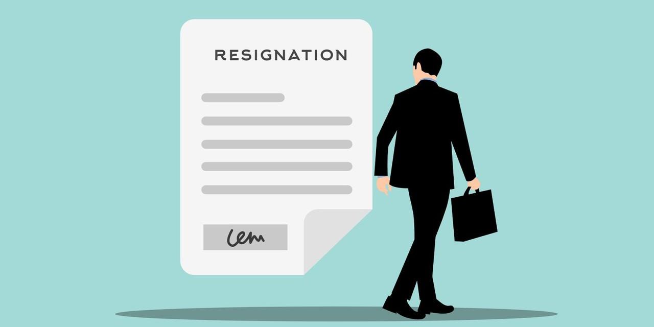 Cara Resign Dari Kantor Dengan Profesional Dan Baik-Baik Saja