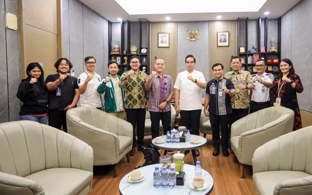 Event Lari MILO Hadir Lapangan Benteng Medan