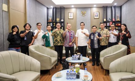 Event Lari MILO Hadir Lapangan Benteng Medan