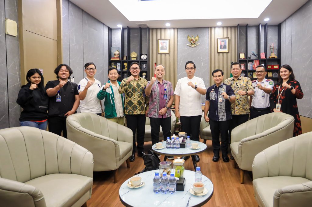 Event Lari MILO Hadir Lapangan Benteng Medan, Catat Jadwalnya