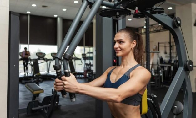 Gym Untuk Pemula: Latihan Dasar Yang Wajib Dicoba