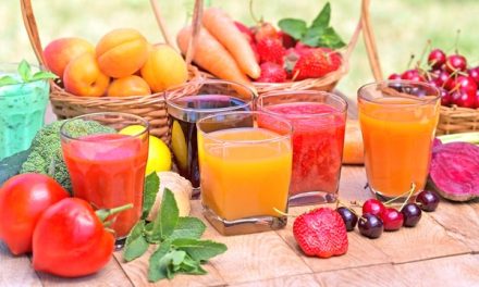 Kombinasi Jus Buah Yang Bagus Untuk Daya Tahan Tubuh
