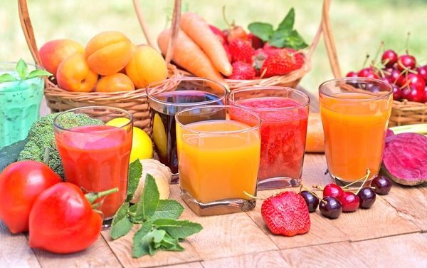 Kombinasi Jus Buah Yang Bagus Untuk Daya Tahan Tubuh