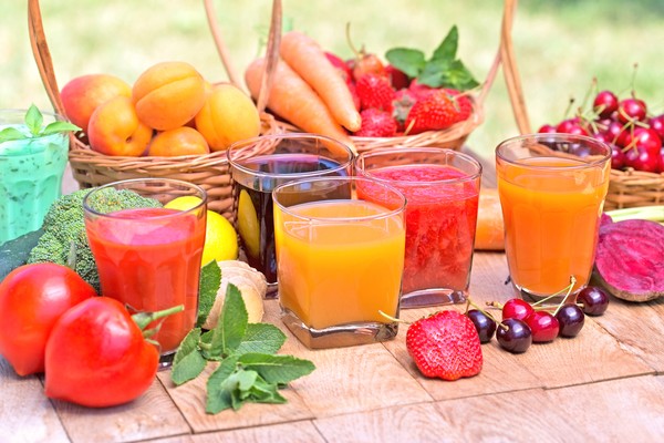 Kombinasi Jus Buah Yang Bagus Untuk Daya Tahan Tubuh