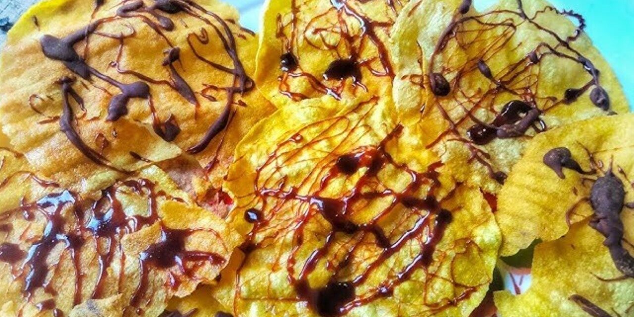 Makanan Tradisional Singkong Mulai Dilirik Generasi Muda