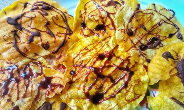 Makanan Tradisional Singkong Mulai Dilirik Generasi Muda