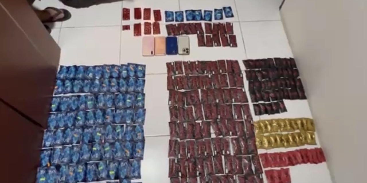Modus Baru Terbongkarnya Gudang Vape Berisi Narkoba