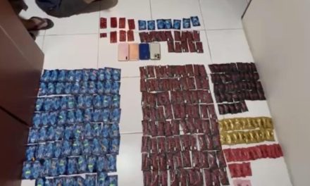 Modus Baru Terbongkarnya Gudang Vape Berisi Narkoba