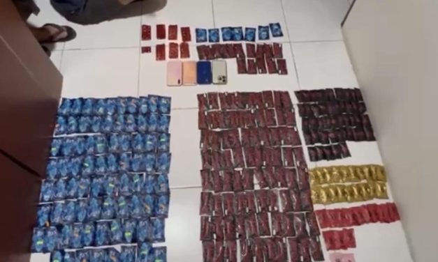Modus Baru Terbongkarnya Gudang Vape Berisi Narkoba
