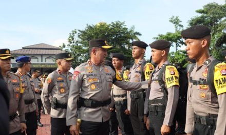 Peran Polisi Dalam Mengatasi Kejahatan Siber Yang Kian Marak
