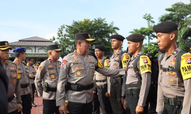 Peran Polisi Dalam Mengatasi Kejahatan Siber Yang Kian Marak