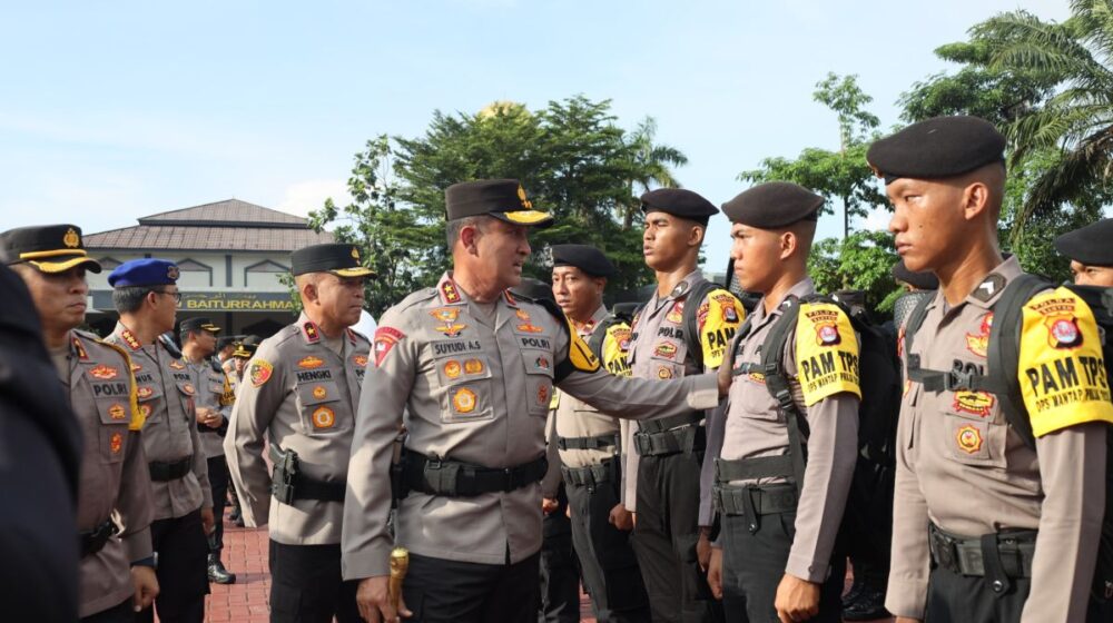 Peran Polisi Dalam Mengatasi Kejahatan Siber Yang Kian Marak