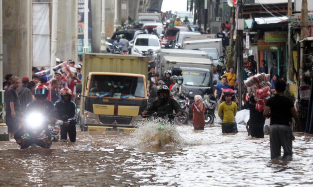 Perubahan Iklim Membuat Musim Di Indonesia Tidak Menentu