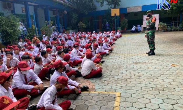 Sekolah Merah Putih: Menanamkan Nasionalisme Sejak Dini