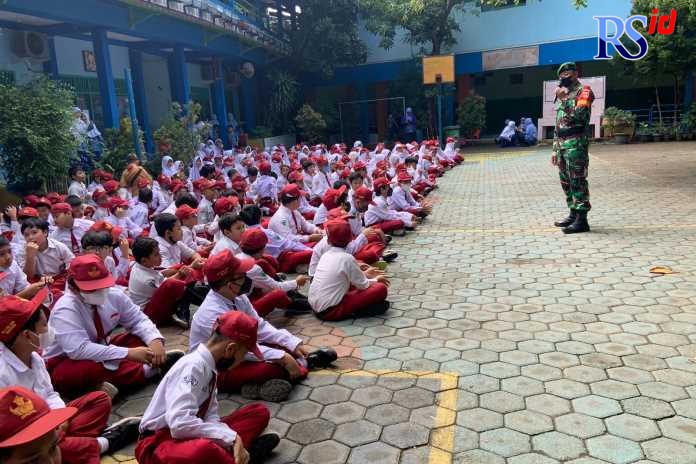 Sekolah Merah Putih: Menanamkan Nasionalisme Sejak Dini